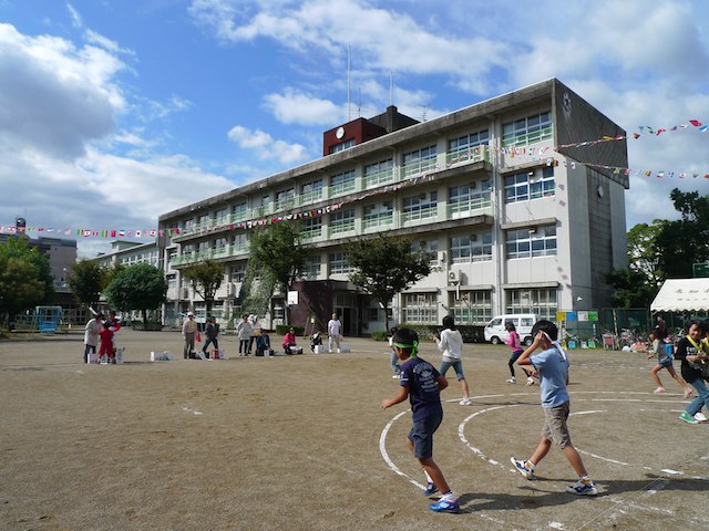 追手前小学校校区区民運動会も、アーカイブに