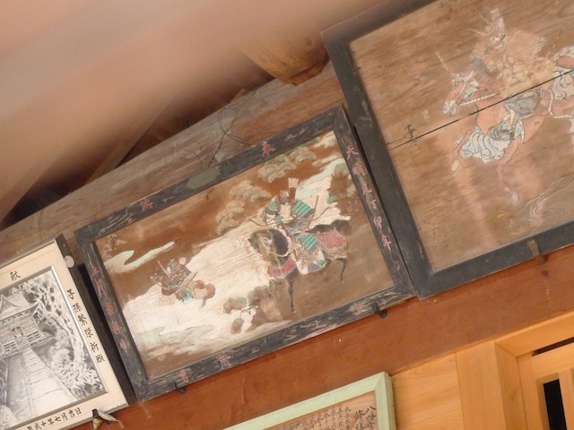 赤岡、須留田八幡宮の天晴