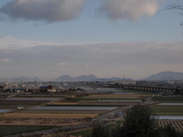 香川の山々、そして命山計画