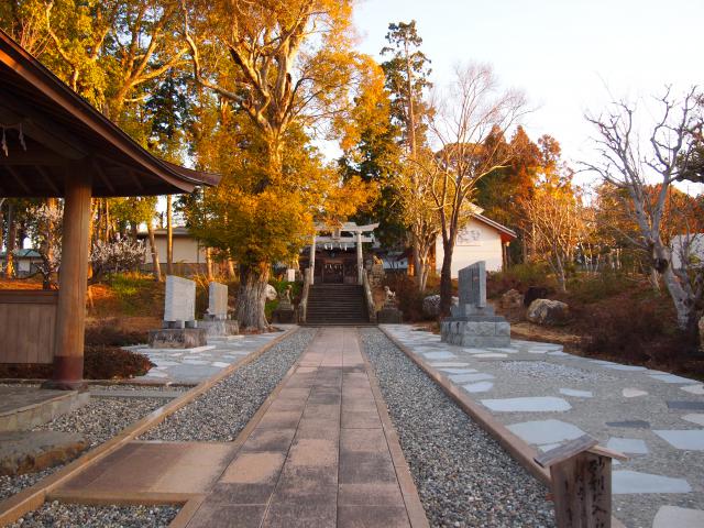 地域への愛、信仰、想い