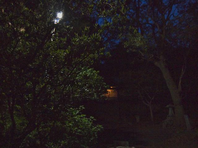 上岡山と室岡山