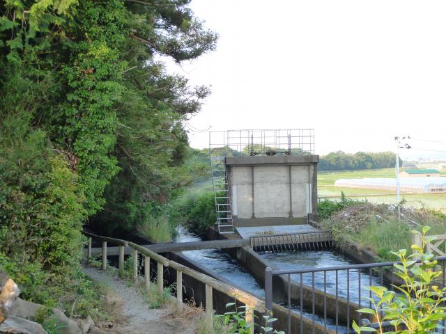 野市、三叉の小水力発電はどこへゆく