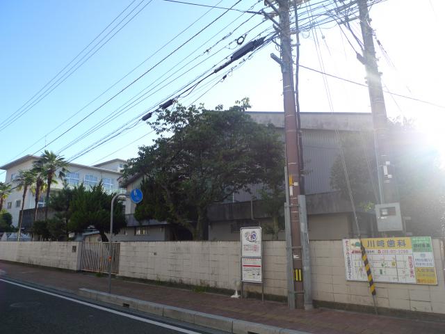 仙台屋桜と追手前小学校