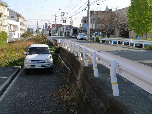 解き明かされた、潮江、段差の謎