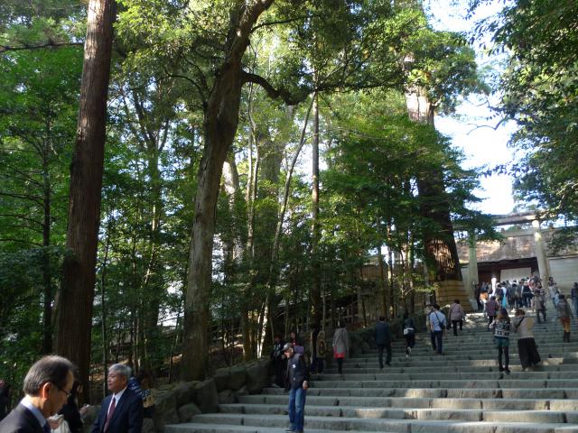 伊勢神宮と式年遷宮というシステム