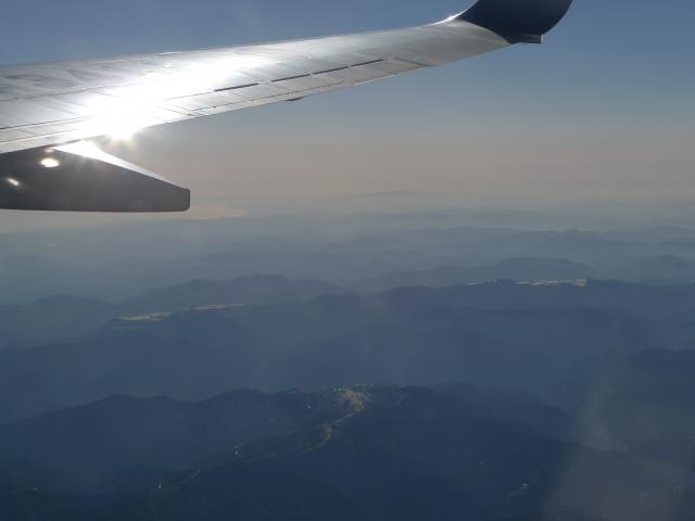うれしい飛行機