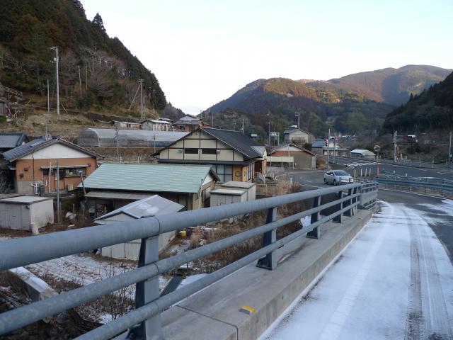 菜食健美と大豊と豊楽寺と柴折薬師さん、なぜ、柴を折ったのか?