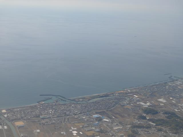 空から見る風景
