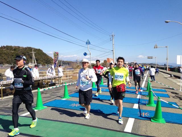 龍馬マラソン