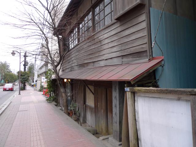 魯迅故居跡