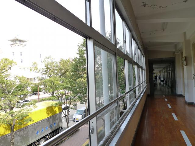 高知市立追手前小学校閉校記念式典、間もなく始まります