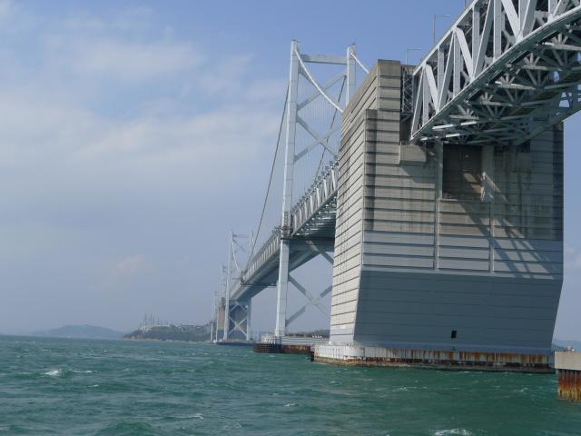 25歳の瀬戸大橋