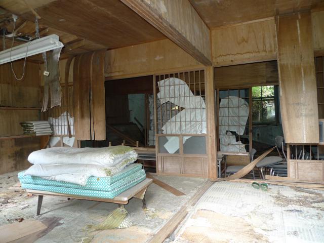 畑山水力発電所、40年のタイムトリップ