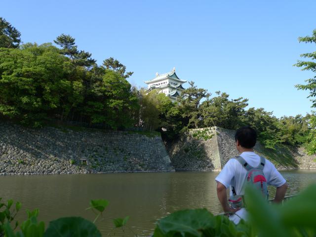 久し振りの名古屋だぎゃあ