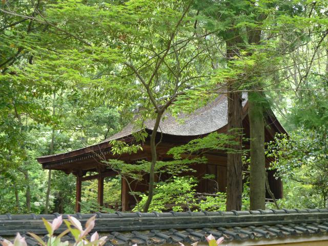 国宝、神谷神社