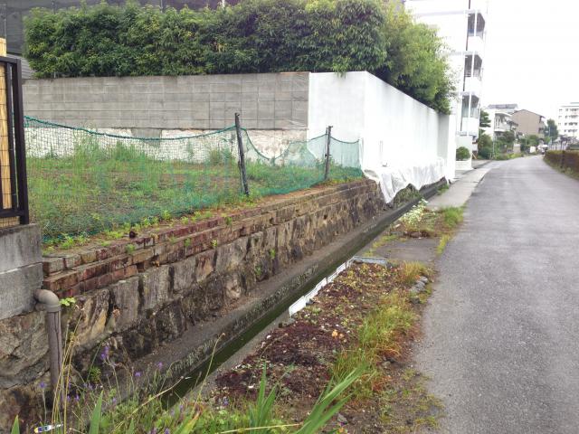 陽暉楼の痕跡は残ちゅうのか