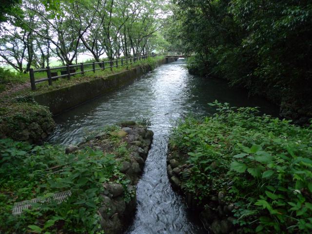野市、三叉、水利権、利害者負担のデリケートな問題