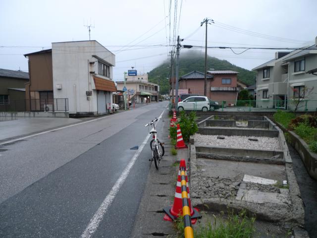 介良の町も、これから風景が変わっていきます