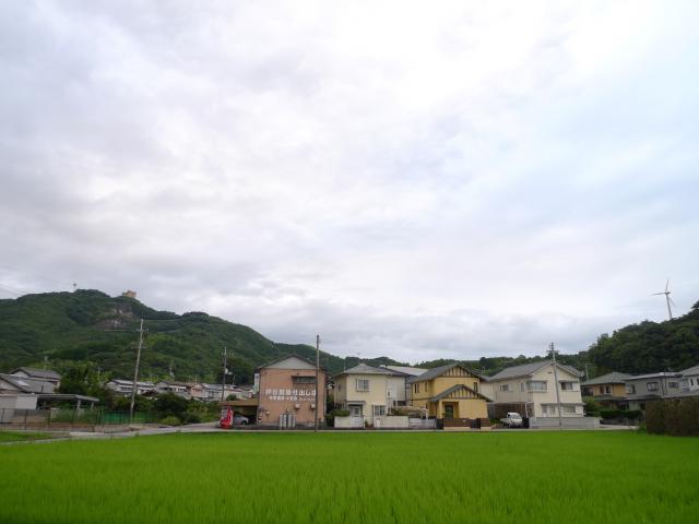 三宝山にもあった戦争