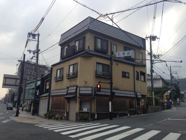 母の青春であったうどん屋さん