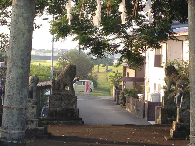神社の決まりごと