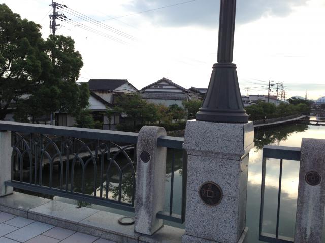 1文橋、1文はいくらか?