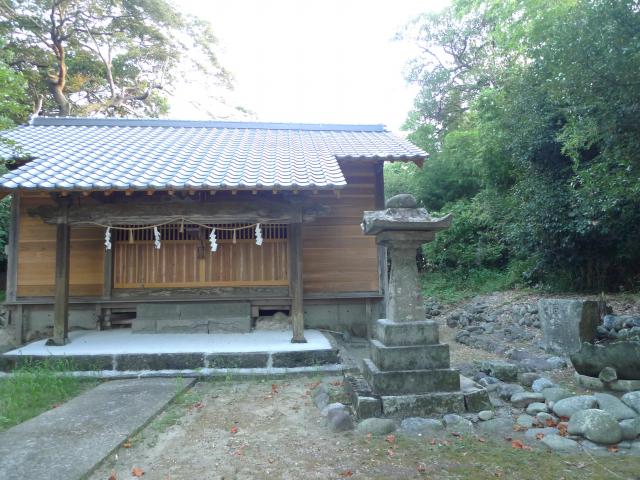 大八幡宮、大正15年の海軍大佐