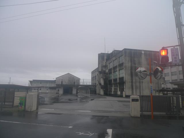 昔、香美郡という郡があったそうな