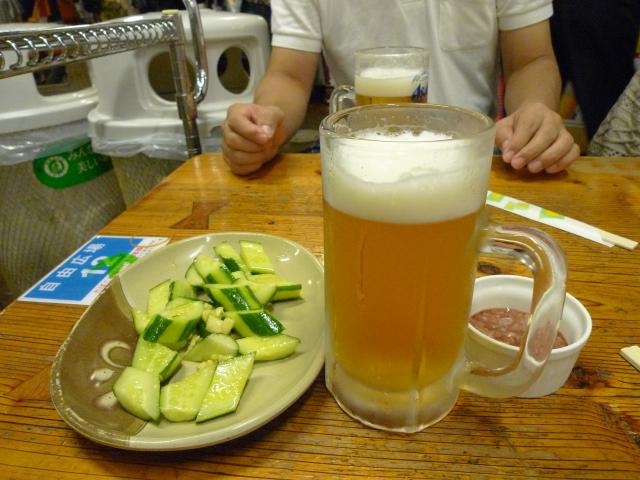 無縁・公界・楽ーひろめ市場