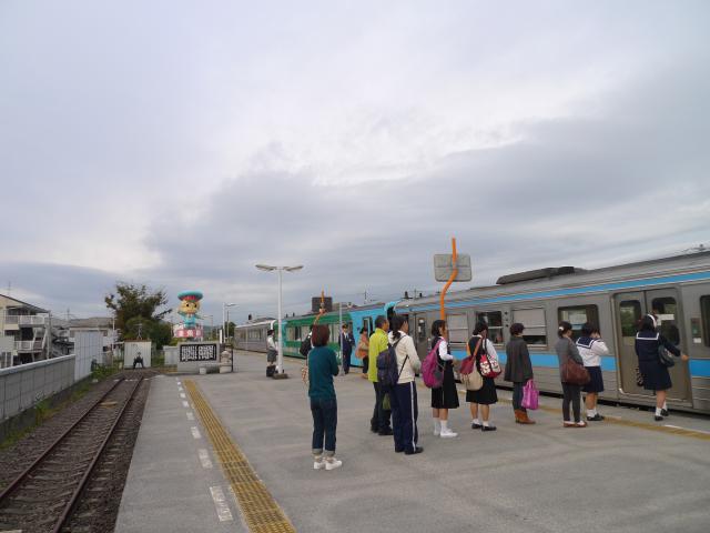 ごめん駅でごめん