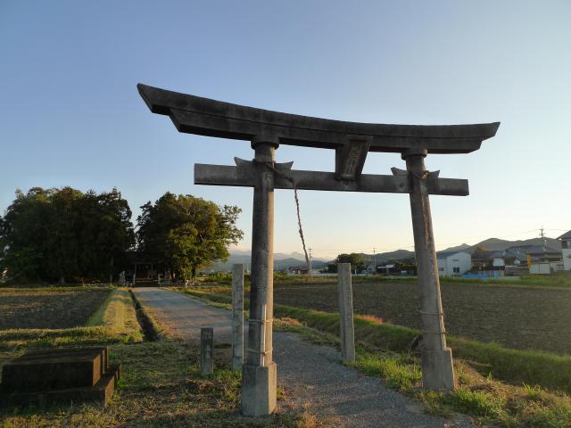 川原神社、天狗塚、御在所山、秋葉山