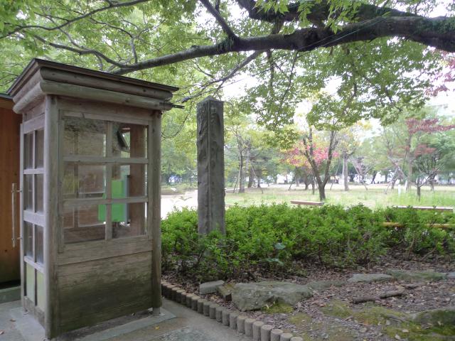 石柱の正体