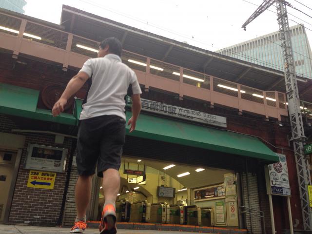 山手線1周RUN