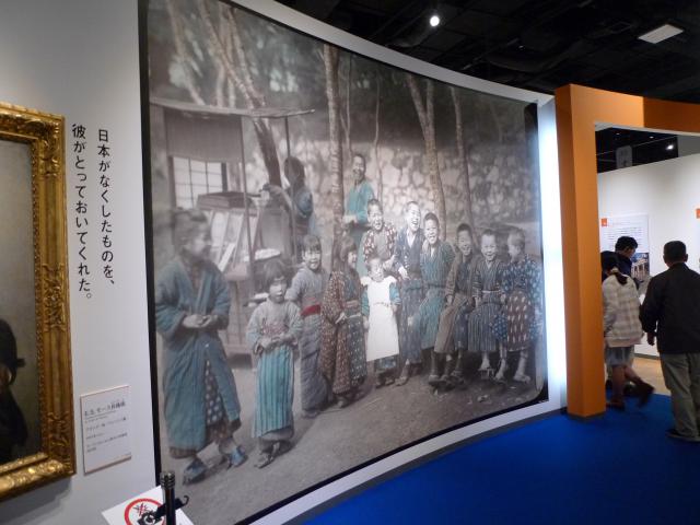 日本がなくしたものを、彼がとっておいてくれた。