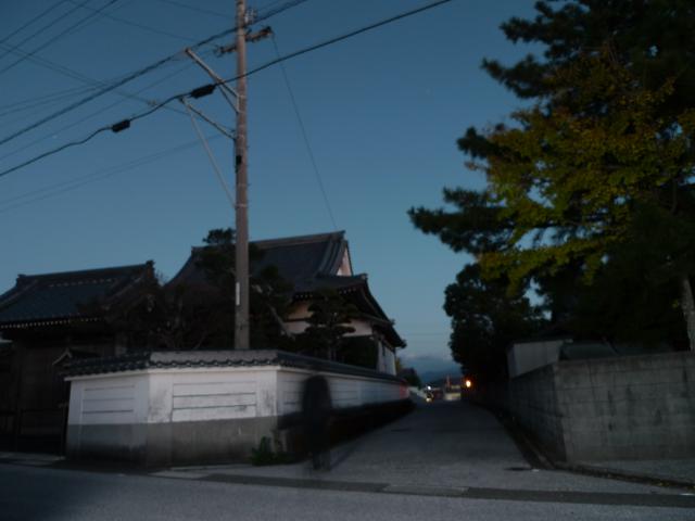 吉原、本生寺、住吉神社、津波