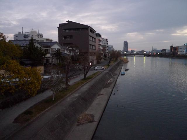 なぜ、唐人町がこの場所に形成されたのか