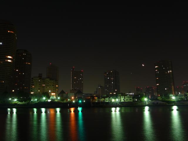 佃島の漁民