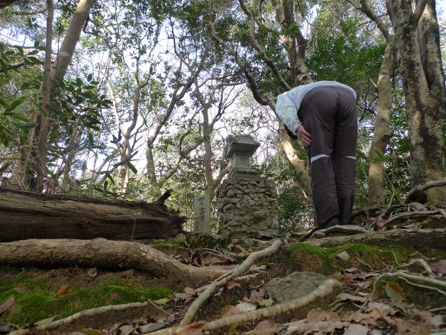 初めての高天原山