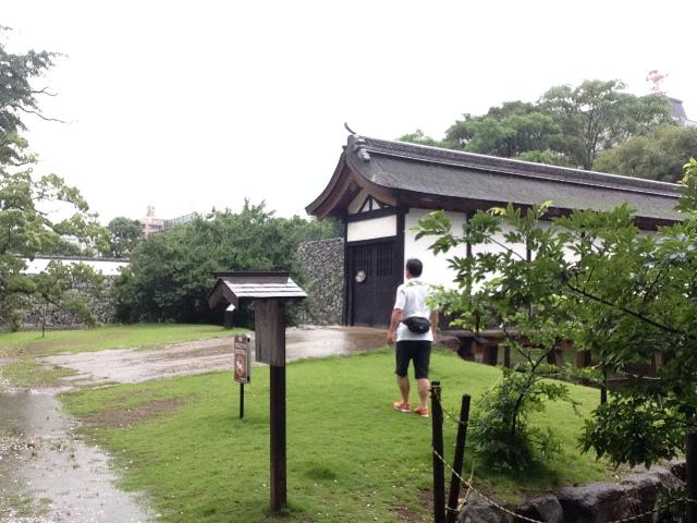 大分、府内城、おいしい食べ物、菜食健美