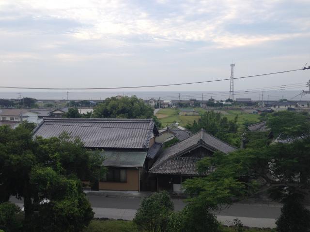 伊都多タワーからの眺め