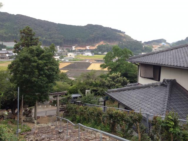 住吉野、伊達野、藩政期初期の政策