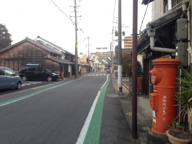小牧の朝