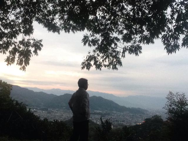 松山、石手寺、瀬戸風峠