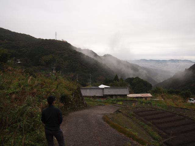 暦景亭からの風景