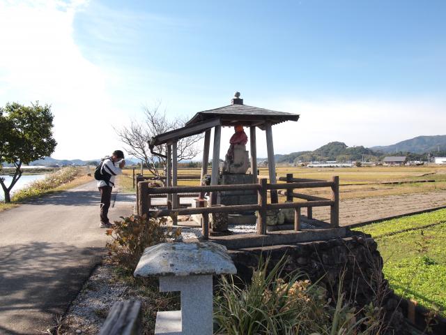地蔵渡し