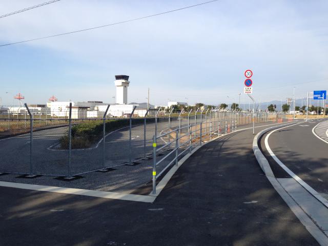 高知空港、日章、田村、海の港、空の港
