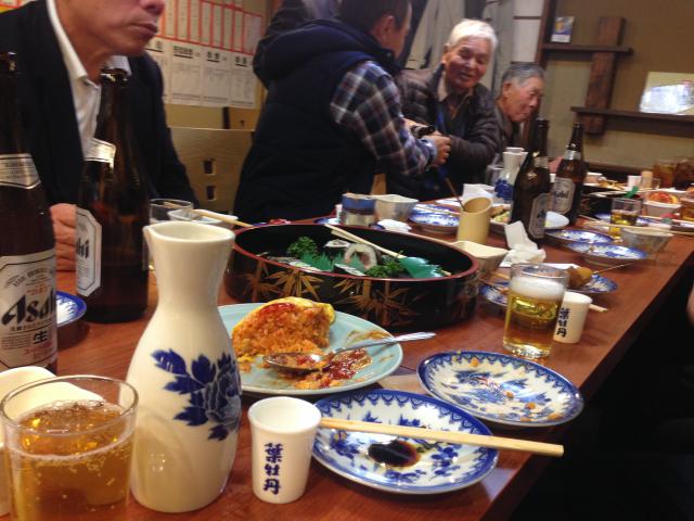 ああ、葉牡丹