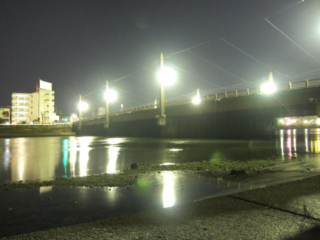 満ちてゆく風景