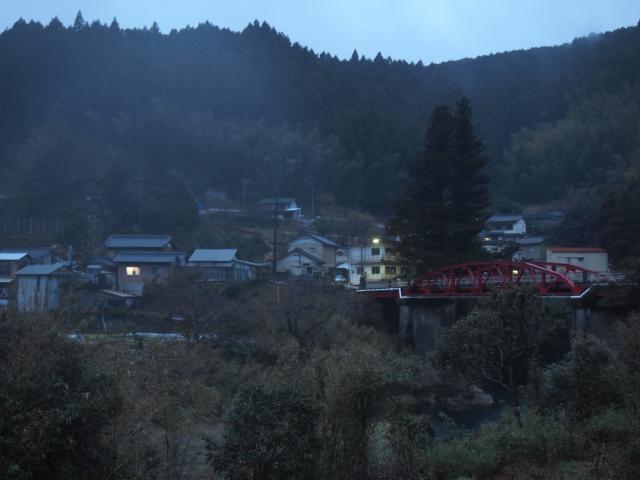 角茂谷、天坪、雨坪、日本の将来