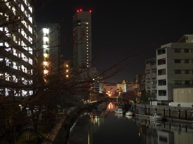 先人の志と壱岐殿堀